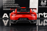 [AutoArt] 1:18 Porsche 2018 911 GT2 RS 991.2 Modello Rosso di auto in metallo pressofuso