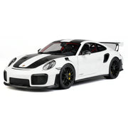 [AutoArt] 1:18 Porsche 2018 911 GT2 RS 991.2 bianco modellino auto