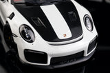 [AutoArt] 1:18 Porsche 2018 911 GT2 RS 991.2 Modello bianco di auto in metallo pressofuso