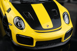 [AutoArt] 1:18 Porsche 2018 911 GT2 RS 991.2 Auto Gialla in Metallo Pressofuso