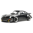 [AutoArt] 1:18 Porsche 911 (930) Turbo Wangan Midnight Blackbird Black Model Car Die-Cast
