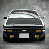 [AutoArt] 1:18 Toyota 1983 Sprinter Trueno AE86 Blue Model Car Die-Cast