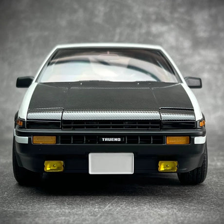 [AutoArt] 1:18 Toyota 1983 Sprinter Trueno AE86 Blue Model Car Die-Cast