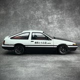 [AutoArt] 1:18 Toyota 1983 Sprinter Trueno AE86 Blue Model Car Die-Cast