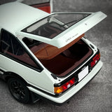 [AutoArt] 1:18 Toyota 1983 Sprinter Trueno AE86 Blue Model Car Die-Cast