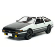 [AutoArt] 1:18 Toyota 1983 Sprinter Trueno AE86 Blue Model Car Die-Cast