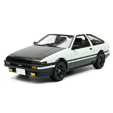 [AutoArt] 1:18 Toyota 1983 Sprinter Trueno AE86 Blue Model Car Die-Cast