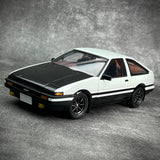 [AutoArt] 1:18 Toyota 1983 Sprinter Trueno AE86 Blue Model Car Die-Cast