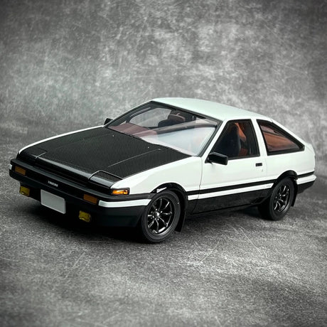 [AutoArt] 1:18 Toyota 1983 Sprinter Trueno AE86 Blue Model Car Die-Cast