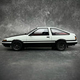 [AutoArt] 1:18 Toyota 1983 Sprinter Trueno AE86 Blue Model Car Die-Cast