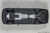 [AutoArt] 1:18 Toyota 2018 Century GRMN musta pienoismalli Die-Cast