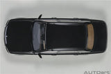 [AutoArt] 1:18 Toyota 2018 Century GRMN musta pienoismalli Die-Cast