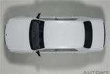 [AutoArt] 1:18 Toyota 2018 Century GRMN valkoinen pienoismalli Die-Cast