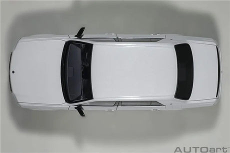 [AutoArt] 1:18 Toyota 2018 Century GRMN White Model Car Die-Cast