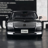 AutoArt Toyota 2019 Century Black 1:18 – Modello da collezione pressofuso