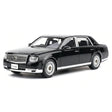 AutoArt Toyota 2019 Century Black 1:18 – Modello da collezione pressofuso