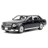 AutoArt Toyota 2019 Century Black 1:18 – Modello da collezione pressofuso