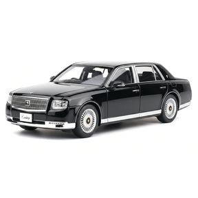 AutoArt Toyota 2019 Century Black 1:18 – Modello da collezione pressofuso