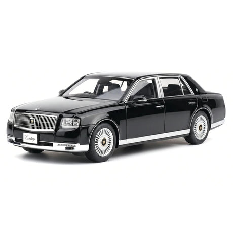 AutoArt Toyota 2019 Century Black 1:18 – Collectible Diecast Model Die-Cast