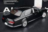 AutoArt Toyota 2019 Century Black 1:18 – Modello da collezione pressofuso