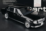 AutoArt Toyota 2019 Century Black 1:18 – Modello da collezione pressofuso