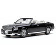 [AutoArt] 1:18 Toyota 2019 Century Convertible Black Model Car Die-Cast