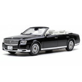 [AutoArt] 1:18 Toyota 2019 Century Convertible Black Model Car Die-Cast