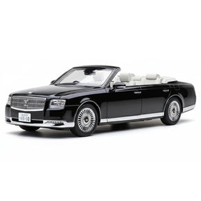 [AutoArt] 1:18 Toyota 2019 Century Convertible Black Model Car Die-Cast