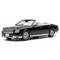 [AutoArt] 1:18 Toyota 2019 Century Convertible Black Model Car Die-Cast