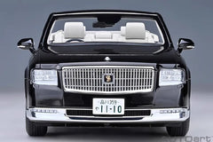 [AutoArt] 1:18 Toyota 2019 Century Convertible Black Model Car Die-Cast