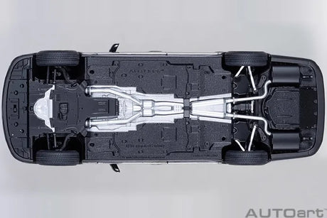 [AutoArt] 1:18 Toyota 2019 Century Convertible Black Model Car Die-Cast