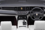 [AutoArt] 1:18 Toyota 2019 Century Convertible Black Model Car Die-Cast