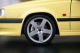 AutoArt Volvo 1995 850 T-5R Giallo 1:18 – Modello da collezione pressofuso
