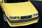 AutoArt Volvo 1995 850 T-5R Giallo 1:18 – Modello da collezione pressofuso