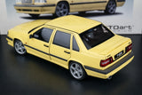 AutoArt Volvo 1995 850 T-5R Giallo 1:18 – Modello da collezione pressofuso