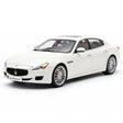 [AutoArt] 1:18 Maserati 2015 Quattroporte GTS White Model Car Die-Cast