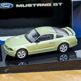 [AutoArt] 1:43 Ford 2005 Mustang GT vert voiture miniature Die-Cast