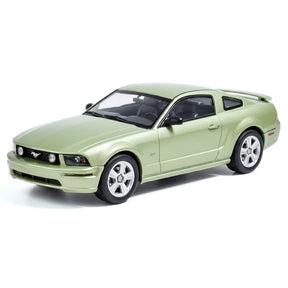 [AutoArt] 1:43 Ford 2005 Mustang GT vert voiture miniature Die-Cast