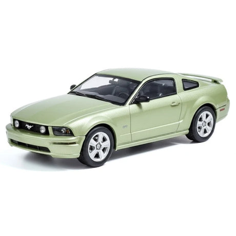[AutoArt] 1:43 Ford 2005 Mustang GT Green Model Car Die-Cast