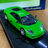 [AutoArt] 1:43 Lamborghini 2001 Murcielago Green Model Car Die-Cast