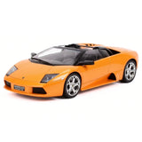 [AutoArt] 1:43 Lamborghini 2001 Murcielago Orange Model Car Die-Cast
