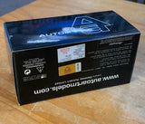 [AutoArt] 1:43 Lamborghini 2008 Gallardo LP560-4 Black Model Car Die-Cast