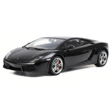 [AutoArt] 1:43 Lamborghini 2008 Gallardo LP560-4 Black Model Car Die-Cast