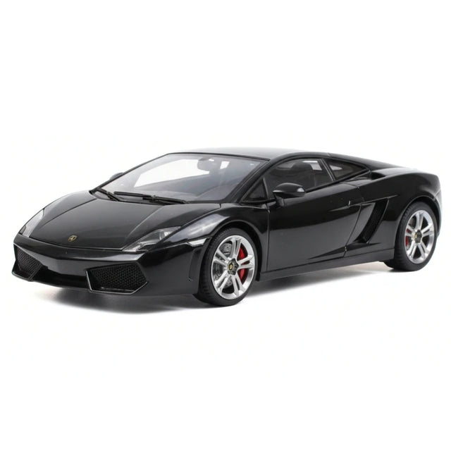 [AutoArt] 1:43 Lamborghini 2008 Gallardo LP560-4 Black Model Car Die-Cast