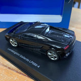 [AutoArt] 1:43 Lamborghini 2008 Gallardo LP560-4 Black Model Car Die-Cast
