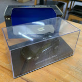 [AutoArt] 1:43 Lamborghini 2008 Gallardo LP560-4 Black Model Car Die-Cast