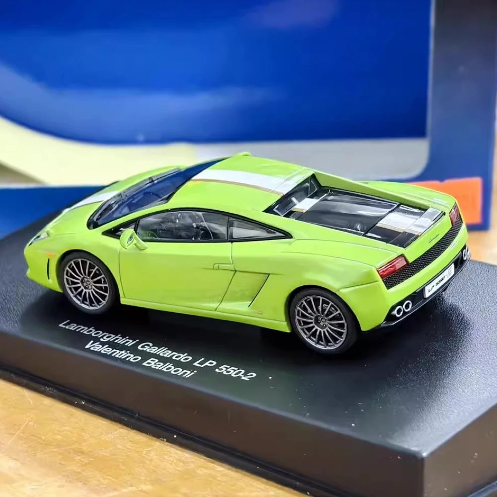 [AutoArt] 1:43 Lamborghini 2009 Gallardo LP550-2 Valentino Balboni Model Car Die-Cast