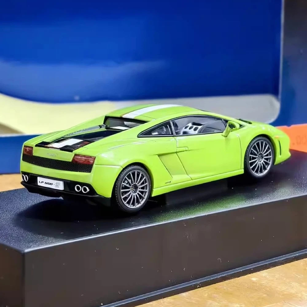 [AutoArt] 1:43 Lamborghini 2009 Gallardo LP550-2 Valentino Balboni Model Car Die-Cast