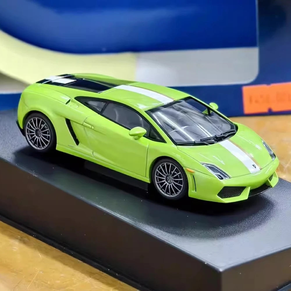 [AutoArt] 1:43 Lamborghini 2009 Gallardo LP550-2 Valentino Balboni Model Car Die-Cast