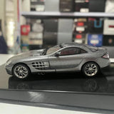 [AutoArt] 1:43 Mercedes-Benz 2003 SLR McLaren Gray Model Car Die-Cast